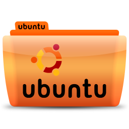 Ubuntu Icon, Ubuntu,Colorflow Full,Folder