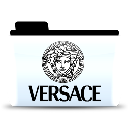 Versace Icon, Versace,Colorflow Full,Folder