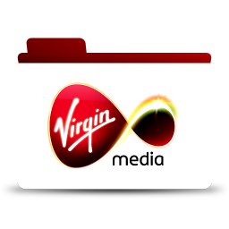 Virgin Icon, Virgin,Colorflow Full,Folder