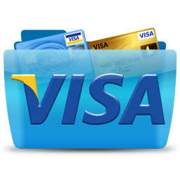 Visa 2 Icon, Visa 2,Colorflow Full,Folder