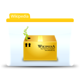 Wiki Icon, Wiki,Colorflow Full,Folder