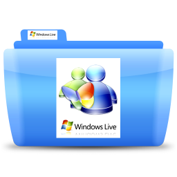 Wlm Icon, Wlm,Colorflow Full,Folder