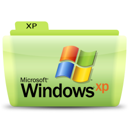 Xp Icon, Xp,Colorflow Full,Folder