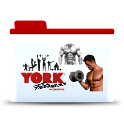 York Icon, York,Colorflow Full,Folder