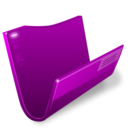 Folder Blank 10 Icon, Folder Blank 10,Cryonic Folder,Folder