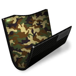 Folder Blank 2 Icon, Folder Blank 2,Cryonic Folder,Folder