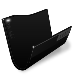 Folder Blank 8 Icon, Folder Blank 8,Cryonic Folder,Folder