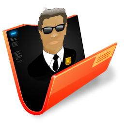Folder Blank sample Icon, Folder Blank sample,Cryonic Folder,Folder