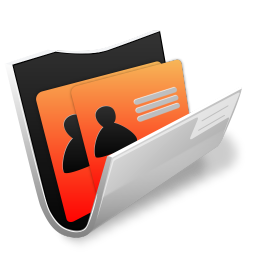 Folder Blank Icon, Folder Blank,Cryonic Folder,Folder