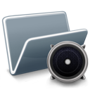Audio Icon, Audio,Digital Video Techniques,Folder