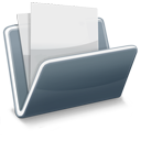 Documents Icon, Documents,Digital Video Techniques,Folder