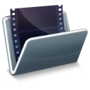 Film Icon, Film,Digital Video Techniques,Folder