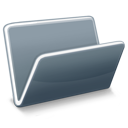 Folder Icon, Digital Video Techniques,Folder