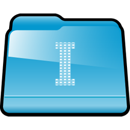 Axialis Icon Workshop Icon, Axialis Icon Workshop,Dock Folders,Folder,