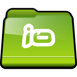 Jo Icon, Jo,Dock Folders,Folder,
