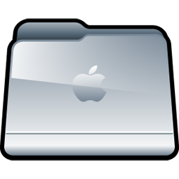 Mac Icon, Mac,Dock Folders,Folder,