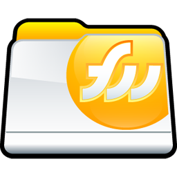Macromedia Fireworks Icon, Macromedia Fireworks,Dock Folders,Folder,