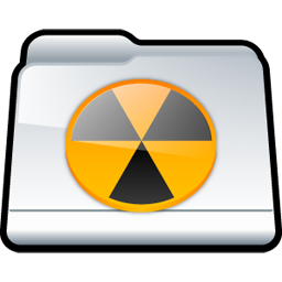 My Burn Icon, My Burn,Dock Folders,Folder,