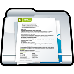 My Documents Icon, My Documents,Dock Folders,Folder,