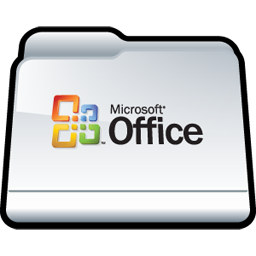 My Office Documents Icon, My Office Documents,Dock Folders,Folder,