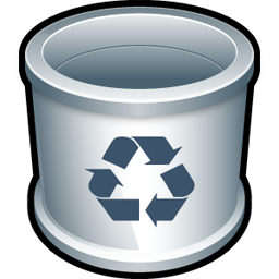 Trash Empty Icon, Trash Empty,Dock Folders,Folder,