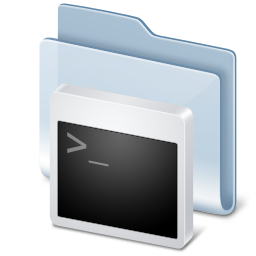 Command Icon, Command,Eko Folders,Folder