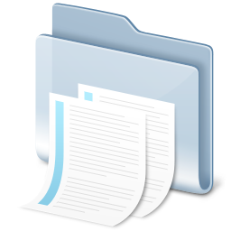 Documents Icon, Documents,Eko Folders,Folder