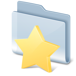 Favorite Icon, Favorite,Eko Folders,Folder