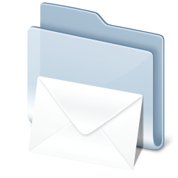 Mail Icon, Mail,Eko Folders,Folder