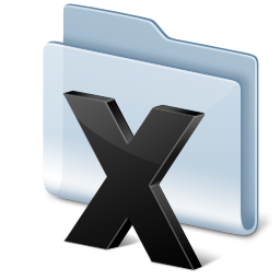 OSX Icon, OSX,Eko Folders,Folder