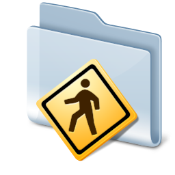 Public Icon, Public,Eko Folders,Folder