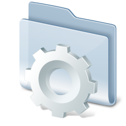 System Icon, System,Eko Folders,Folder