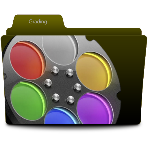 Color Icon, Color,Final Cut Studio Folders Set,Folder,http://wurstgott.deviantart.com/art/Final-Cut-Studio-Folders-Set-83147463