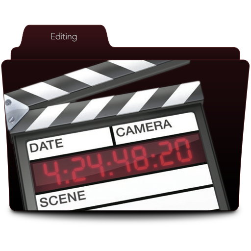 Final Cut Pro Icon, Final Cut Pro,Final Cut Studio Folders Set,Folder,http://wurstgott.deviantart.com/art/Final-Cut-Studio-Folders-Set-83147463
