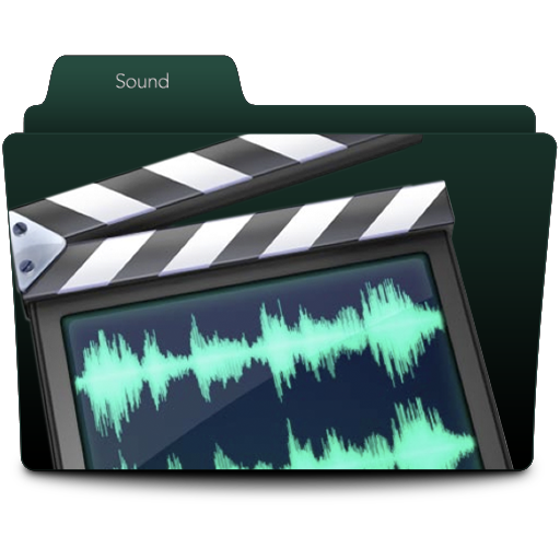 Soundtrack Pro Icon, Soundtrack Pro,Final Cut Studio Folders Set,Folder,http://wurstgott.deviantart.com/art/Final-Cut-Studio-Folders-Set-83147463
