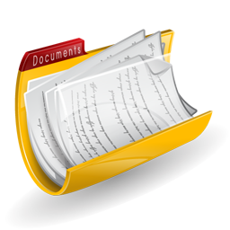Documents Icon, Documents,Folder 5,Folder