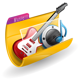 Music Icon, Music,Folder 5,Folder