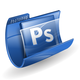 Photoshop Icon, Photoshop,Folder 5,Folder