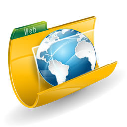 Web Icon, Web,Folder 5,Folder