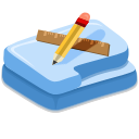 Apps Icon, Apps,Fush Folders,Folder