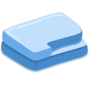 Folder Icon, Fush Folders,Folder