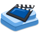 Movies Icon, Movies,Fush Folders,Folder