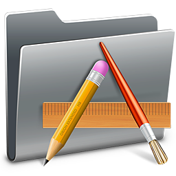 3D Applications Icon, 3D Applications,Hyperion,Folder