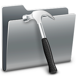 3D Developer Icon, 3D Developer,Hyperion,Folder