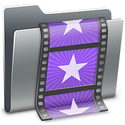 3D Movies Icon, 3D Movies,Hyperion,Folder