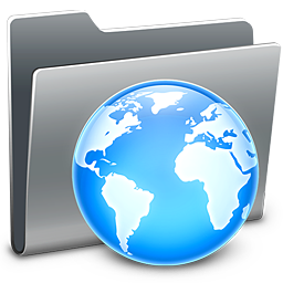 3D Sites Icon, 3D Sites,Hyperion,Folder