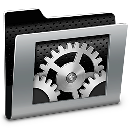 3D Systempreferences Icon, 3D Systempreferences,Hyperion,Folder