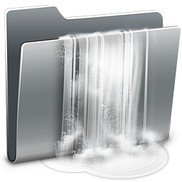 3D Torrent Icon, 3D Torrent,Hyperion,Folder