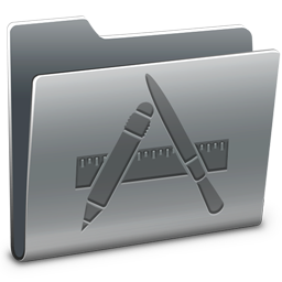 Applications Icon, Applications,Hyperion,Folder