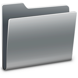 Blank Icon, Blank,Hyperion,Folder